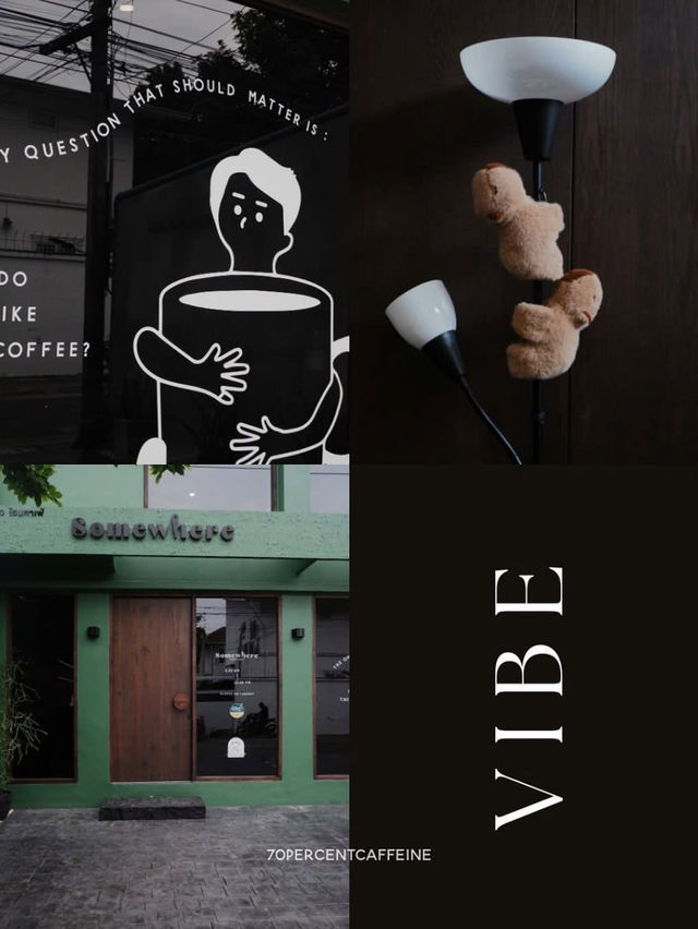 Somewhere Home Cafe