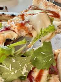 강화도 한옥 피자 맛집 섬1088