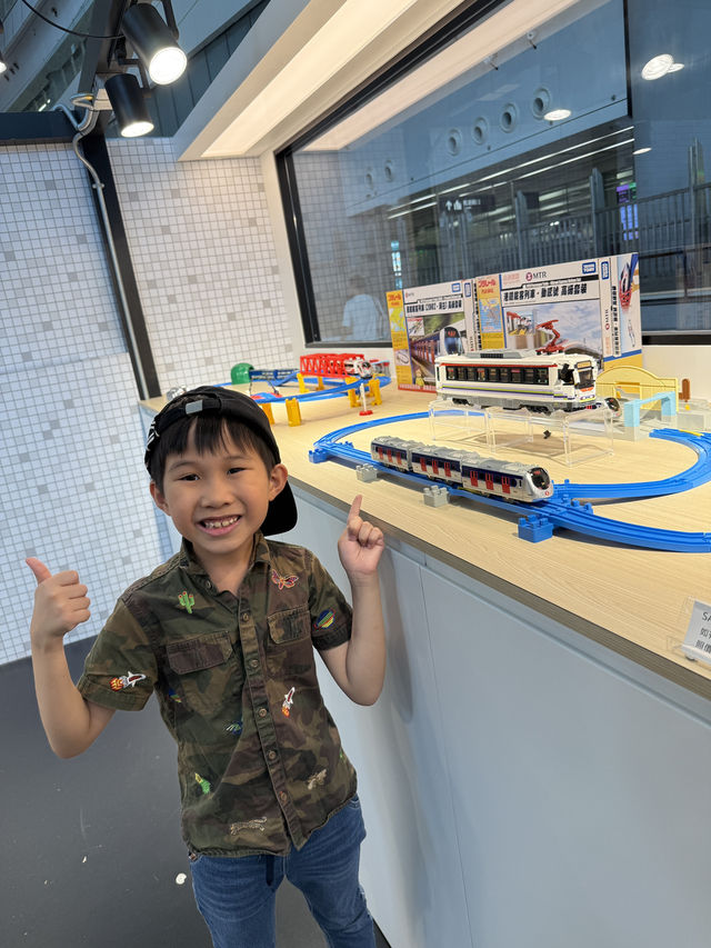 西九龍站MTR e-Store 新店