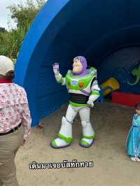 รีวิวอาหารในHongkong Disneyland