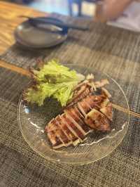 用料上乘不馬虎 小酌一杯小天地@焚