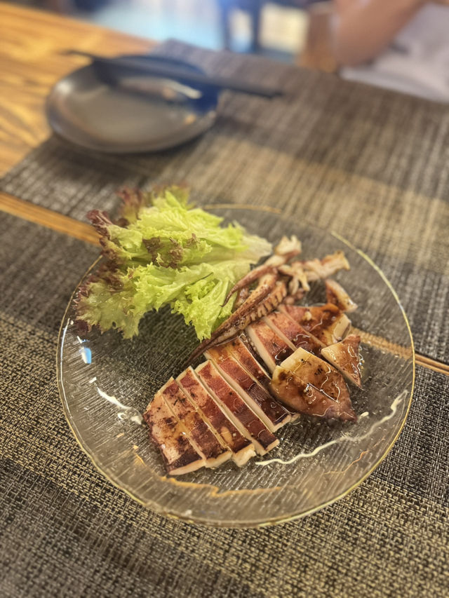 用料上乘不馬虎 小酌一杯小天地@焚 用料上乘不馬虎 小酌一杯小天地@焚
