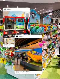 Pokemon到台灣點都要去打卡👍👍👍