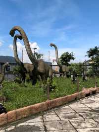 Jurassic Research Center