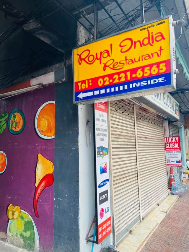 Royal India