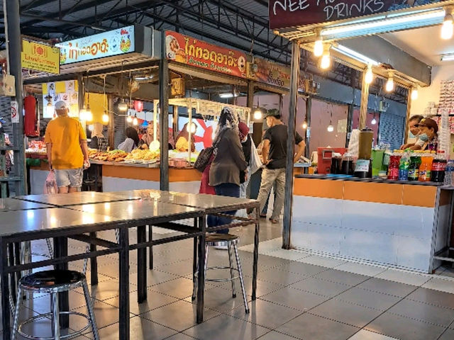 Shop, Eat & Explore at Hat Yai’s Asean Night Bazaar
