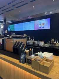 Starbucks - KLIA T1