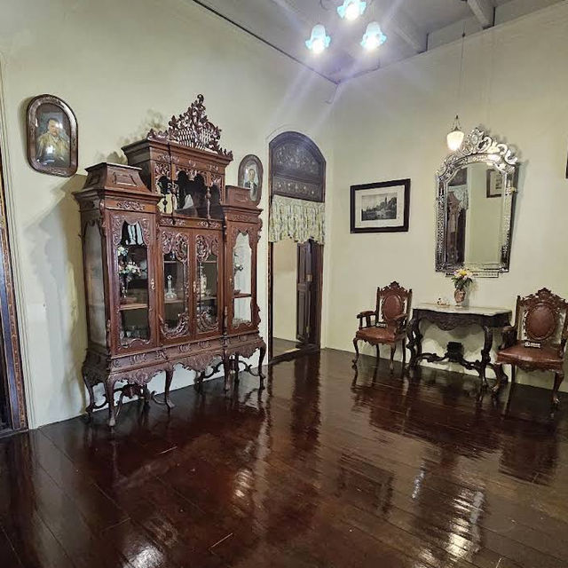 Baba & Nyonya Heritage Museum