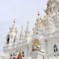โลหะปราสาทแห่งล้านนา สวยล้ำจนต้องหยุดมอง 