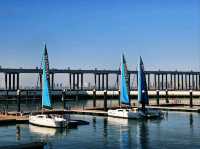Nansha Marina Is That Laid Back Luxe Vibe