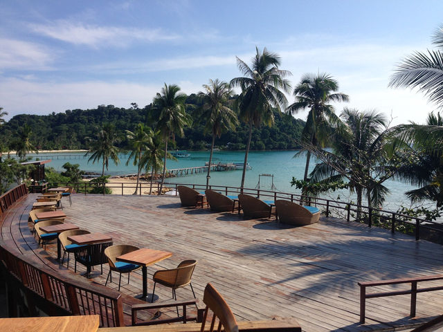 To the Sea Resort เกาะกูด