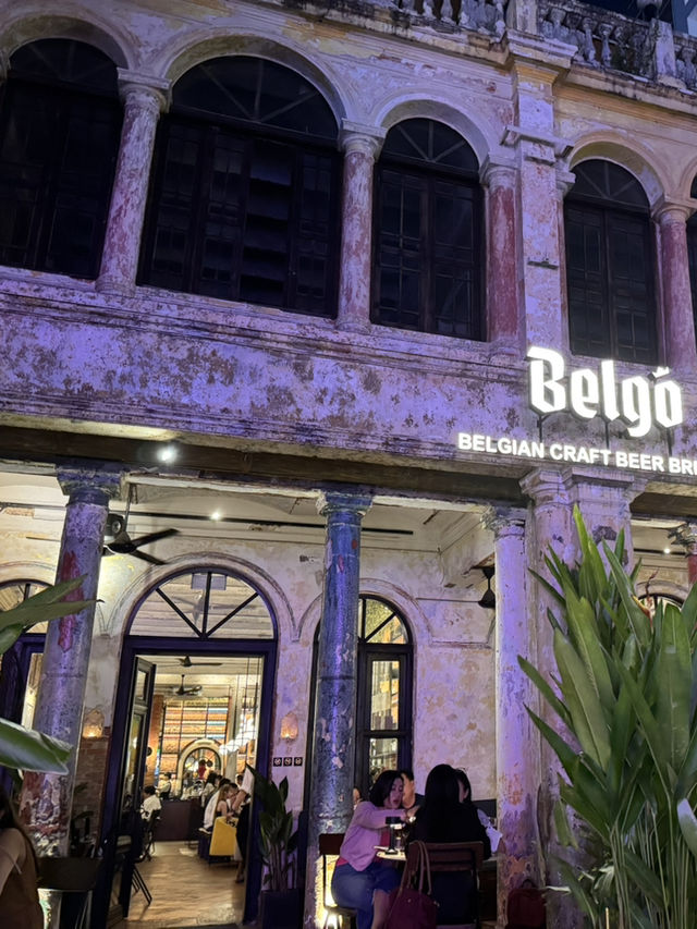 ร้านคราฟ์เบียร์ โฮจิมินห์เวียดนาม🇻🇳