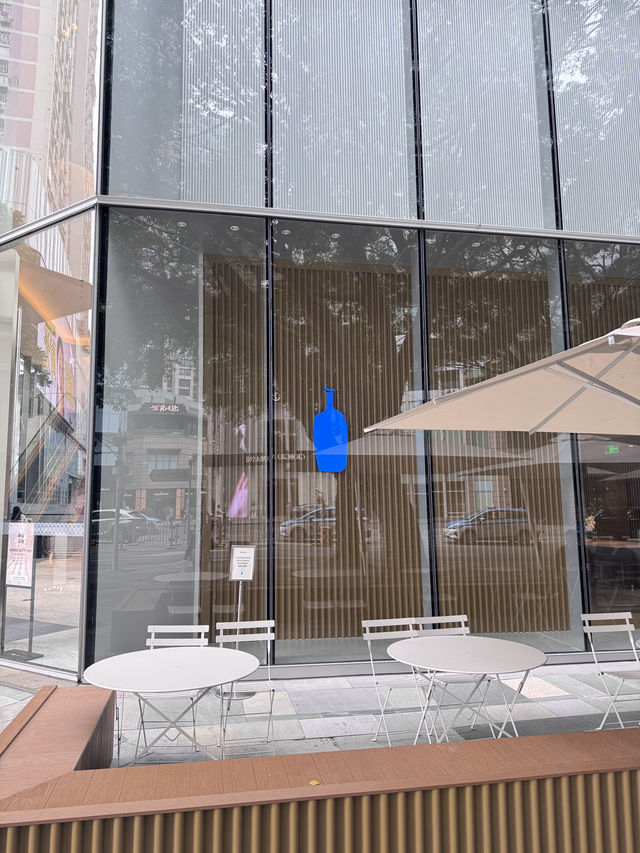 ชิม Bluebottle กาแฟเจ้าดัง ที่ Shenzhen ☕️ ชิม Bluebottle กาแฟเจ้าดัง ที่ Shenzhen ☕️
