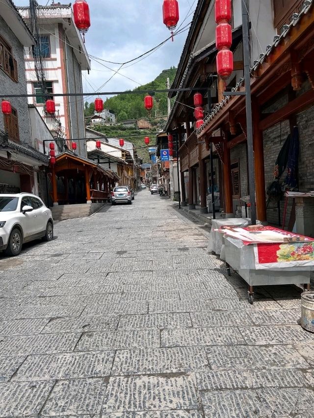 Wandering Through Songpan Ancient Town