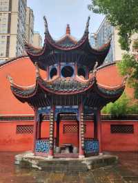 “The Painted Eaves Sanctuary”