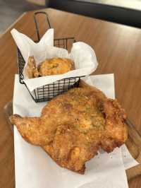 韓式炸雞串燒店🍗🍢