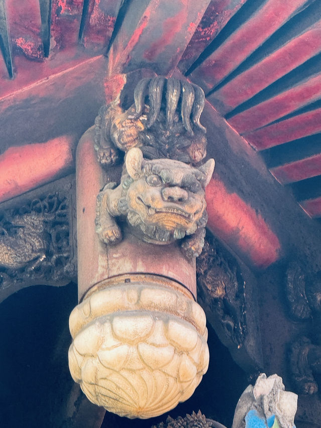 停下腳步:宮廟文化藝術角落散發的蘊澐,配合呼吸,感神慈悲高度 停下腳步:宮廟文化藝術角落散發的蘊澐,配合呼吸,感神慈悲高度