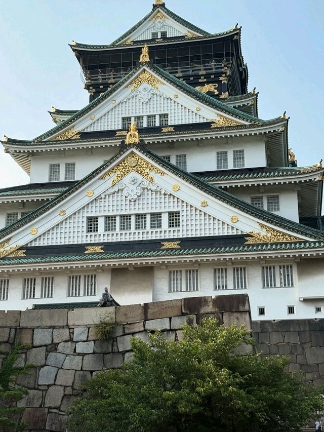 Osaka Castle
