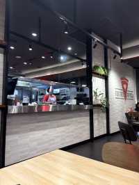 The Pizza Hut in Jungceylon Patong