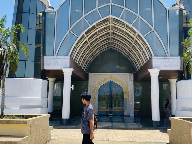 รีวิวสถานที่เที่ยวในรัฐตรังกานู