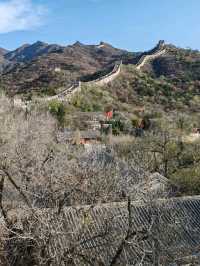 Descending the Ancient Path: A Journey Along the Great Wall