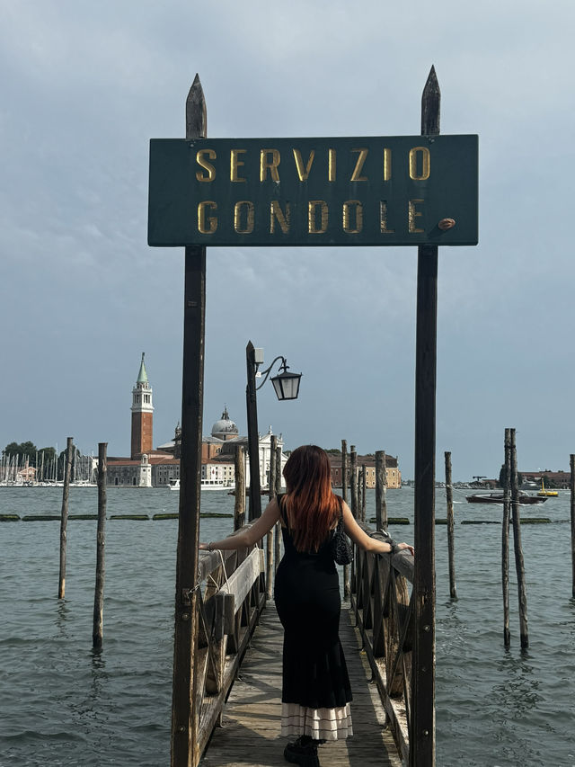 2 Days in the City of Romance — Venice 