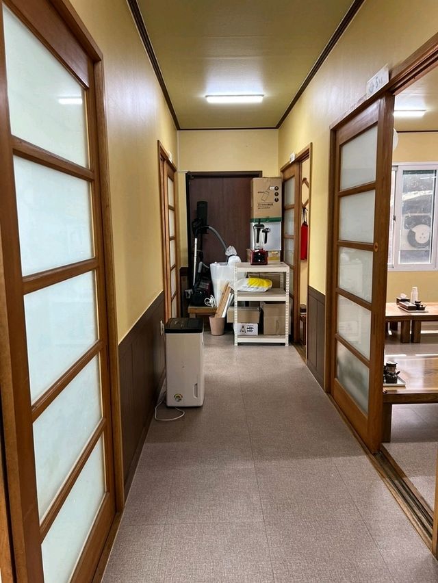[🇰🇷チョンド] 地元に愛される座敷ごはん処「ククスサラン」で味わう素朴なカルグクスの魅力