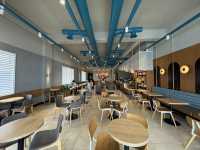 ☕ The Coffee Bean & Tea Leaf @ Eco Botani – Peaceful Coffee Break in the Afternoon