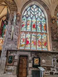 St Giles' Cathedral: Edinburgh's Crown Jewel of Faith and History