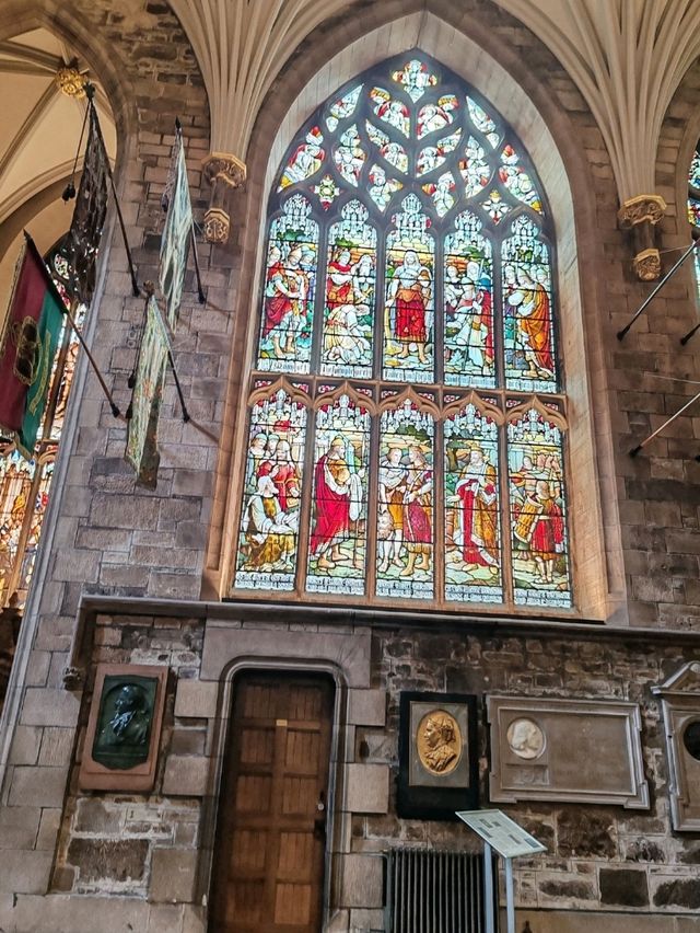 St Giles' Cathedral: Edinburgh's Crown Jewel of Faith and History