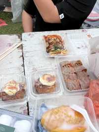 🌙 Taman Connaught Night Market: KL’s 2km of Epic Street Food Frenzy