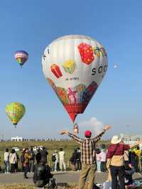 【佐賀バルーンフェスタ】空を彩る夢の祭典🎈🚀