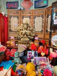 ชมร้าน China Art Window