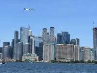 Toronto island Park 
