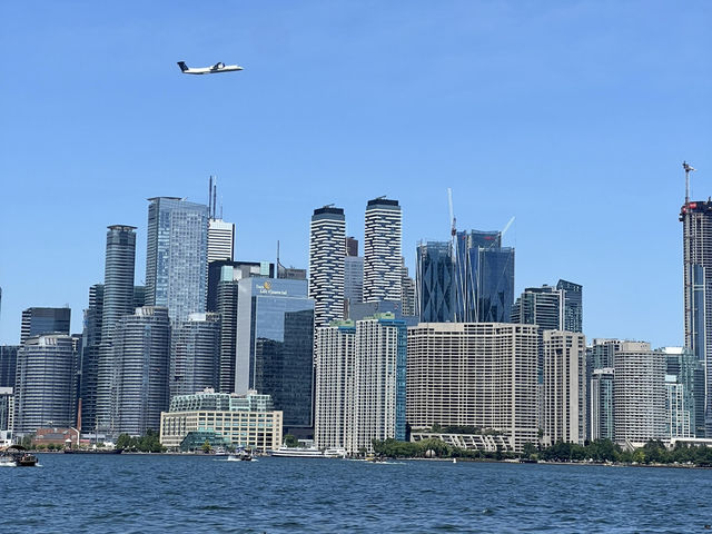 Toronto island Park 