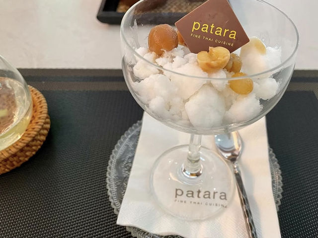 一流ホテルのような空間で味わう芸術的タイ料理🇹🇭