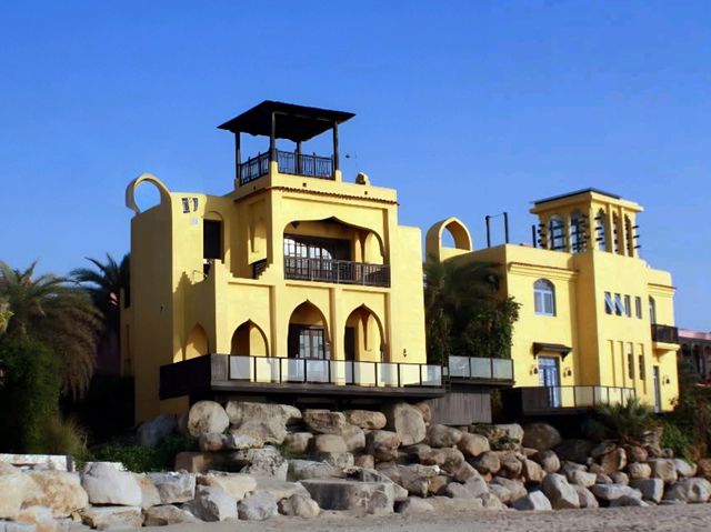 Villa Maroc Resort