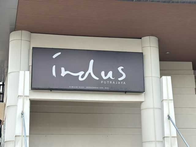 Discover Indus Café by BoraOmbak — Marina Putrajaya’s Lakeside Hideaway