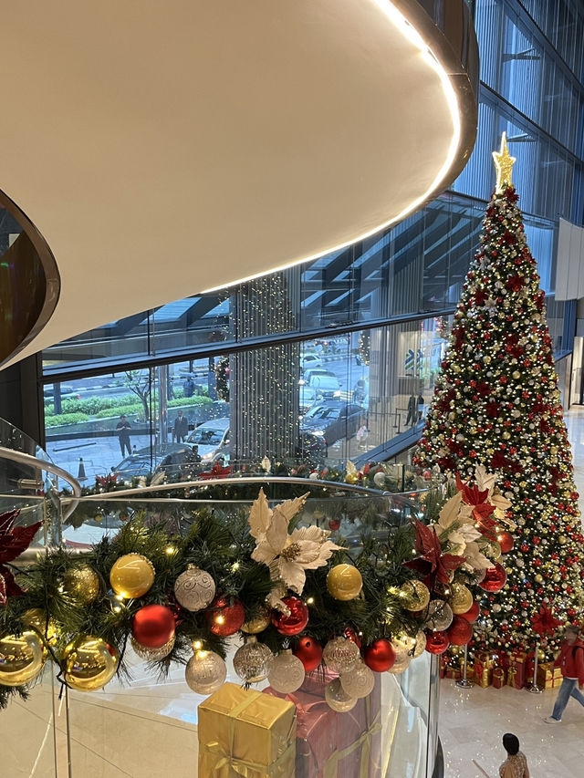 🎄🛍 One Utama Christmas Wonderland – Festive Feels & Snowflakes