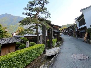 Tsumago-juku: A Step Back in Time on the Nakasendo Trail