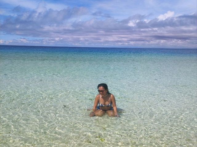 LEYTE: KALANGGAMAN ISLAND