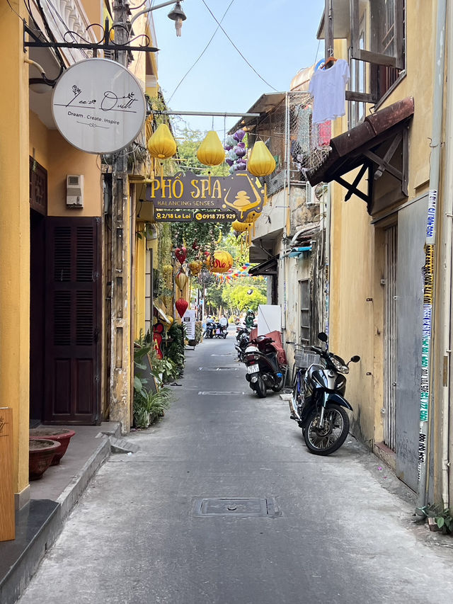 越南 · 會安古城 Hoi An Ancient Town