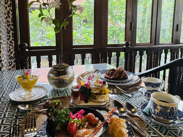 清邁寶藏酒店Puripunn Hideaway