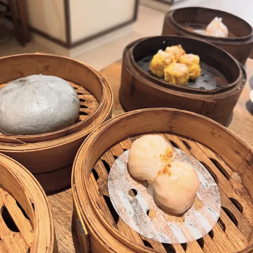 ร้านอาหารในศรีราชาที่คุณสามารถเพลิดเพลินกับติ่มซำรสชาติต้นตำรับและอาหารไทย-จีน🇹🇭