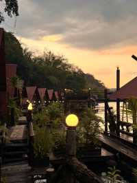 ที่พักแพเมืองกาญ