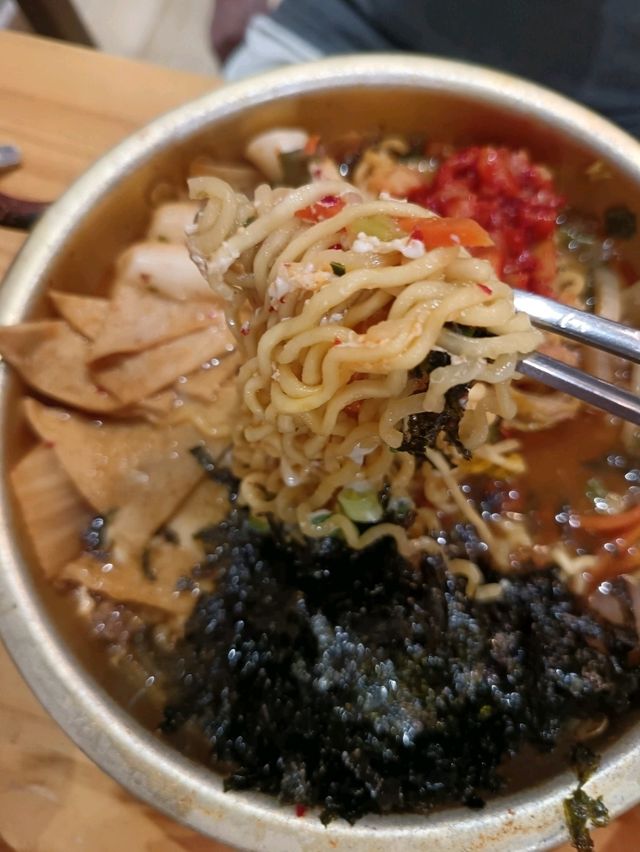 特色滋味韓菜