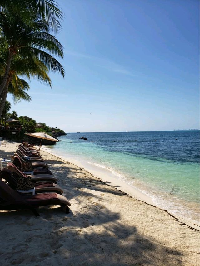 Island Escapes and Ocean Blues