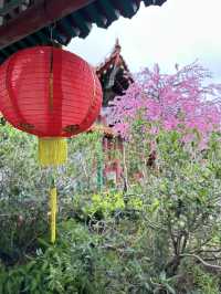 new yuanming palace zhuhai