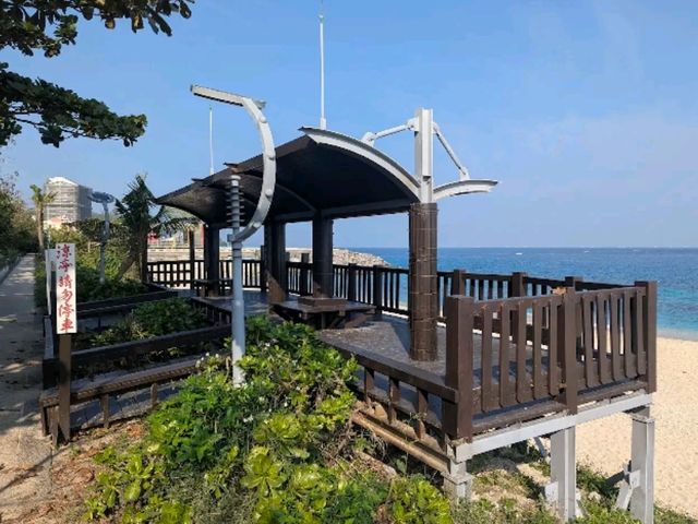 🐢 浮潛天堂就在小琉球｜中澳沙灘 Zhongao Beach，遇見海龜的第一站！