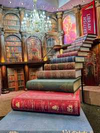 📚 Shaanxi Provincial Library – Xi’an’s Historic Cultural Hub